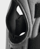JuzoPro Manu Xtec Palmar comfortable thumb adjustment Comfortable thumb adjustment