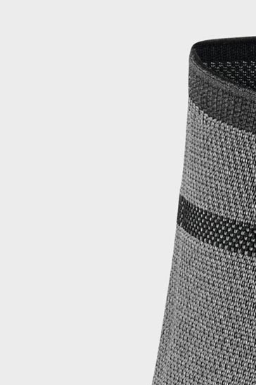 2nd Product image Front JuzoPro Lumbal Xtec in colour Charcoal