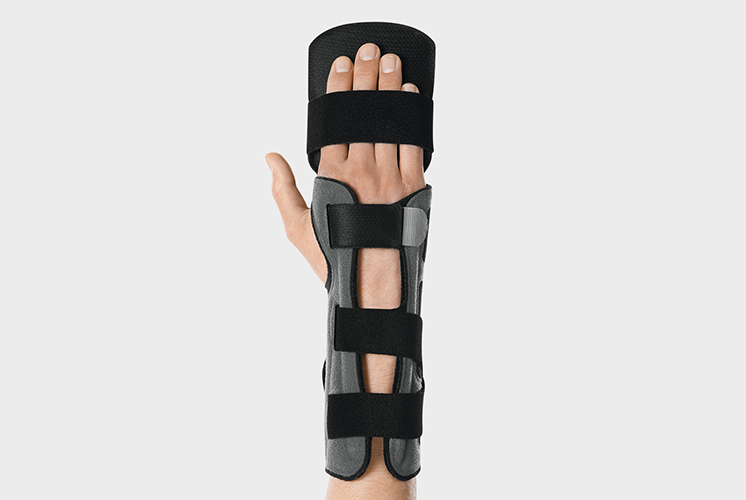 JuzoPro Palmar Xtec Digitus Handgelenkorthese JuzoPro Palmar Xtec Digitus Handgelenkorthese