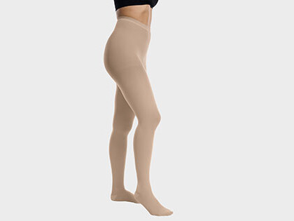 Produktbild einer Juzo Basic Kompressionsstrumpfhose