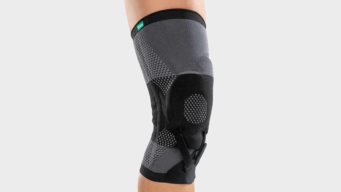 JuzoPro Patella Xtex knäbandage