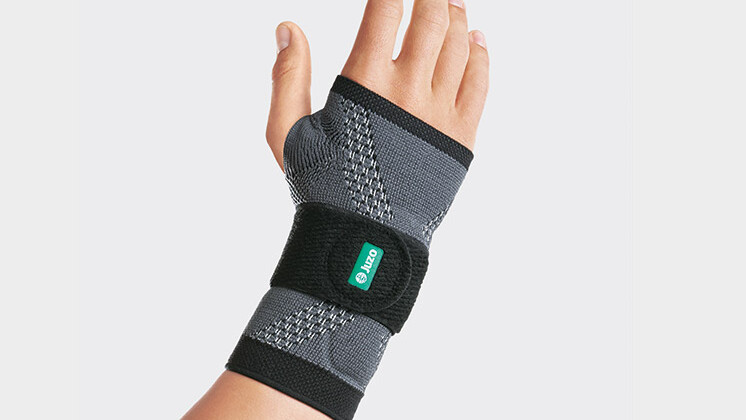 JuzoFlex Manu Xtra handledsbandage