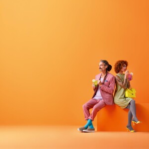 Trendcolours Gruppenbild getränk