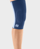 Knee with JuzoFlex Genuaktiv in Navy
