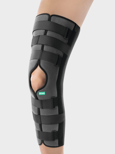 Rodilla con JuzoPro Immo 20° Plus