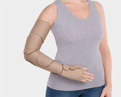 Juzo Compression Wrap Arm Segment