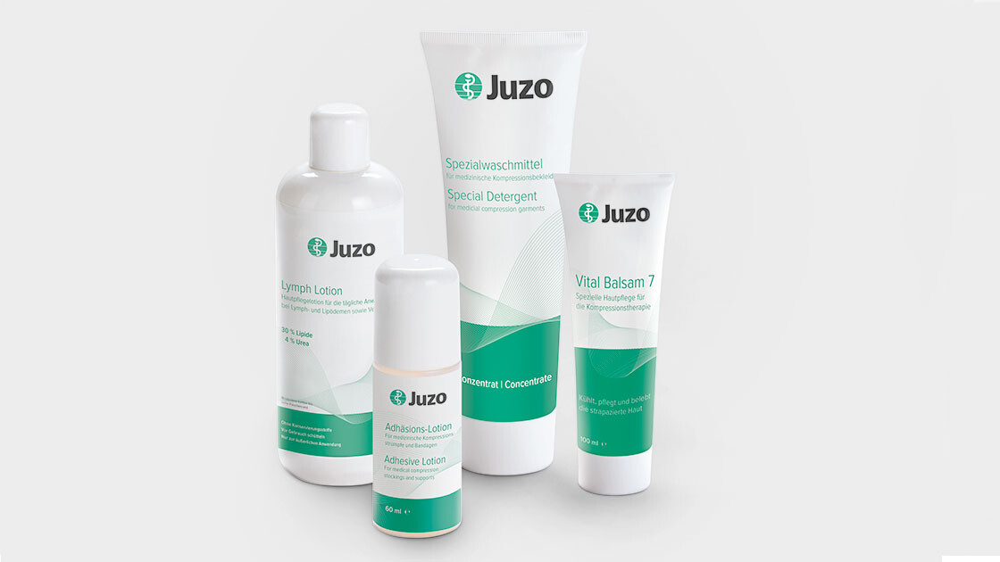 Produkty pielęgnacyjne Juzo