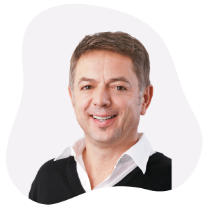 Portraitbild Gerhard Stefaniak
