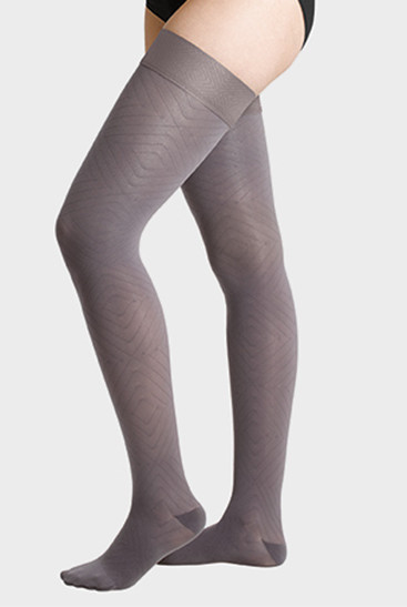 9. Image du produit Juzo Inspiration Juzo Inspiration avec motif Vision en coloris Pavot
