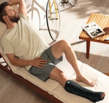 Nyhed: Juzo SleepCompress Ben og Underben