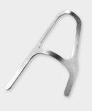 Aluminium reinforcing frame