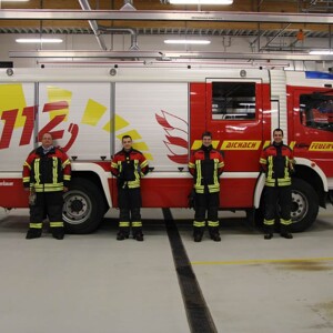 Feuerwehr Aichach Feuerwehr Aichach